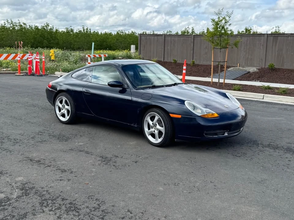 1999 Porsche 996 Carrera - Image 2 of 20