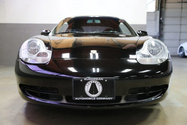 1999 Porsche 996 Carrera - Image 3 of 24