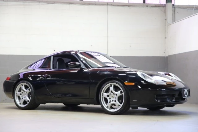 1999 Porsche 996 Carrera - Image 22 of 24