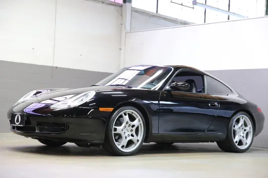 1999 Porsche 911 Carrera