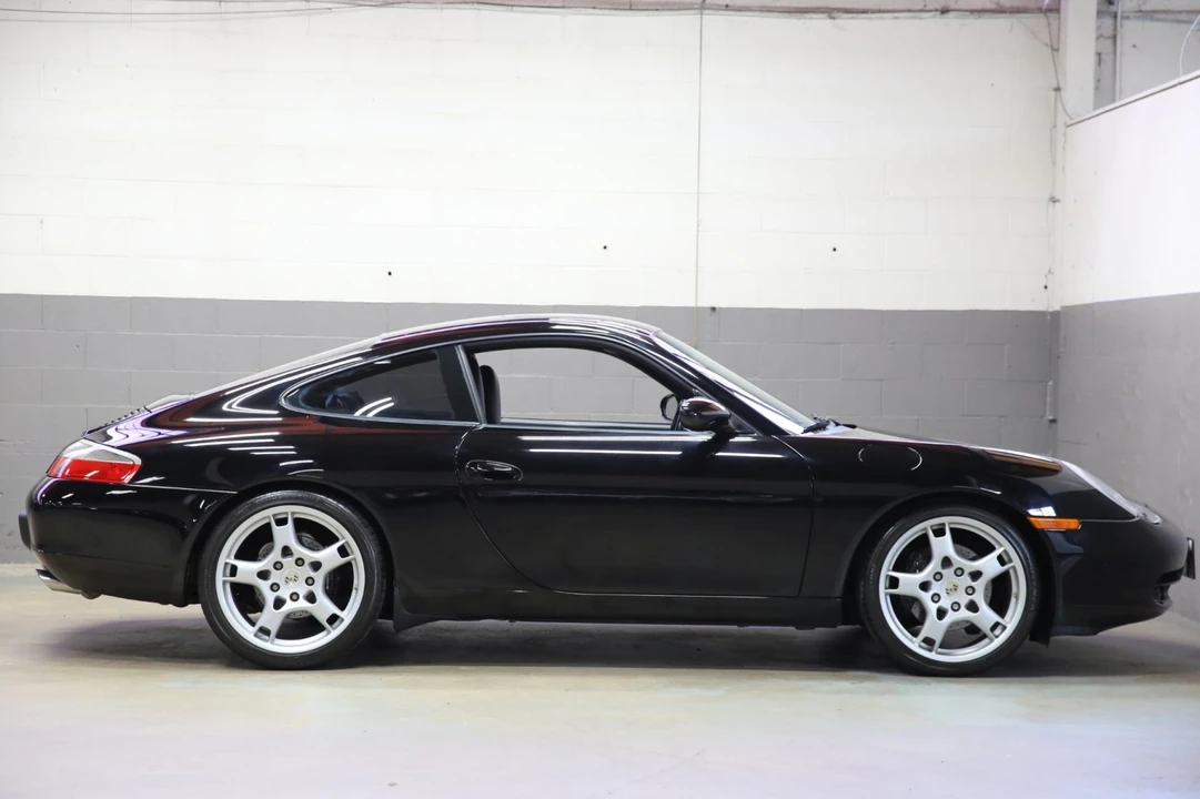 1999 Porsche 996 Carrera - Image 4 of 31