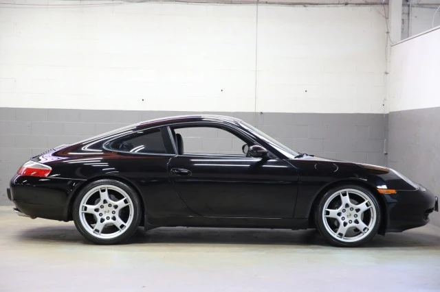1999 Porsche 996 Carrera - Image 4 of 24