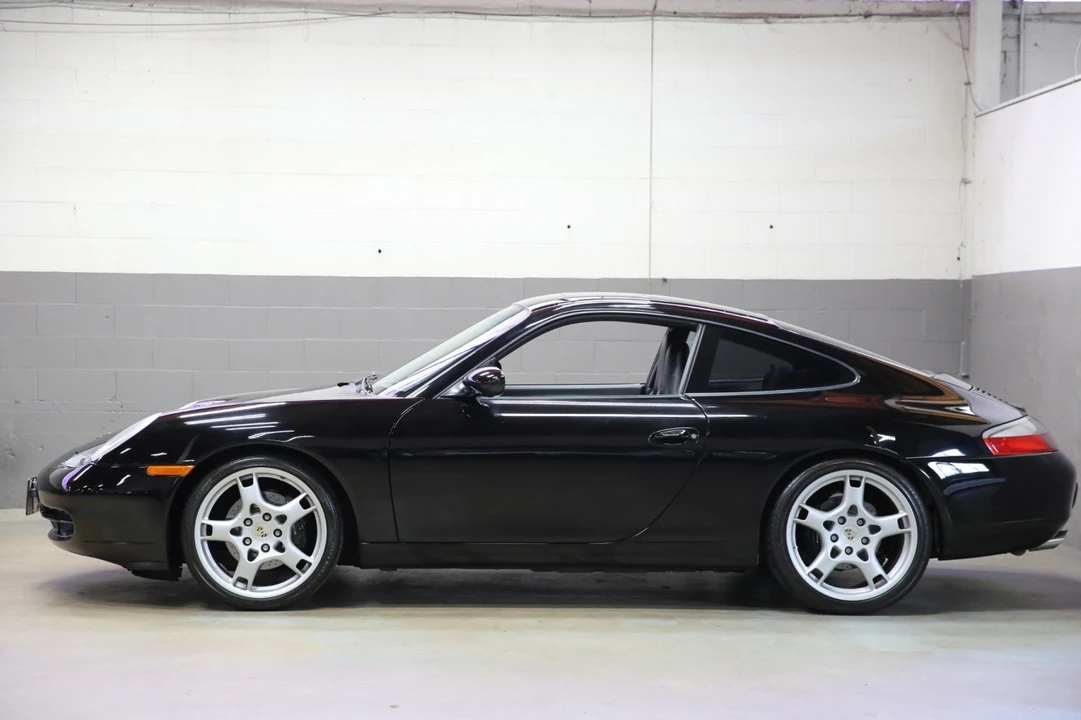 1999 Porsche 996 Carrera - Image 2 of 31