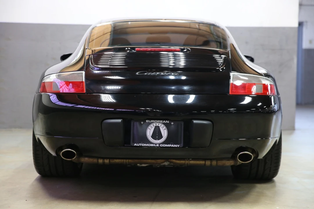 1999 Porsche 996 Carrera - Image 5 of 31