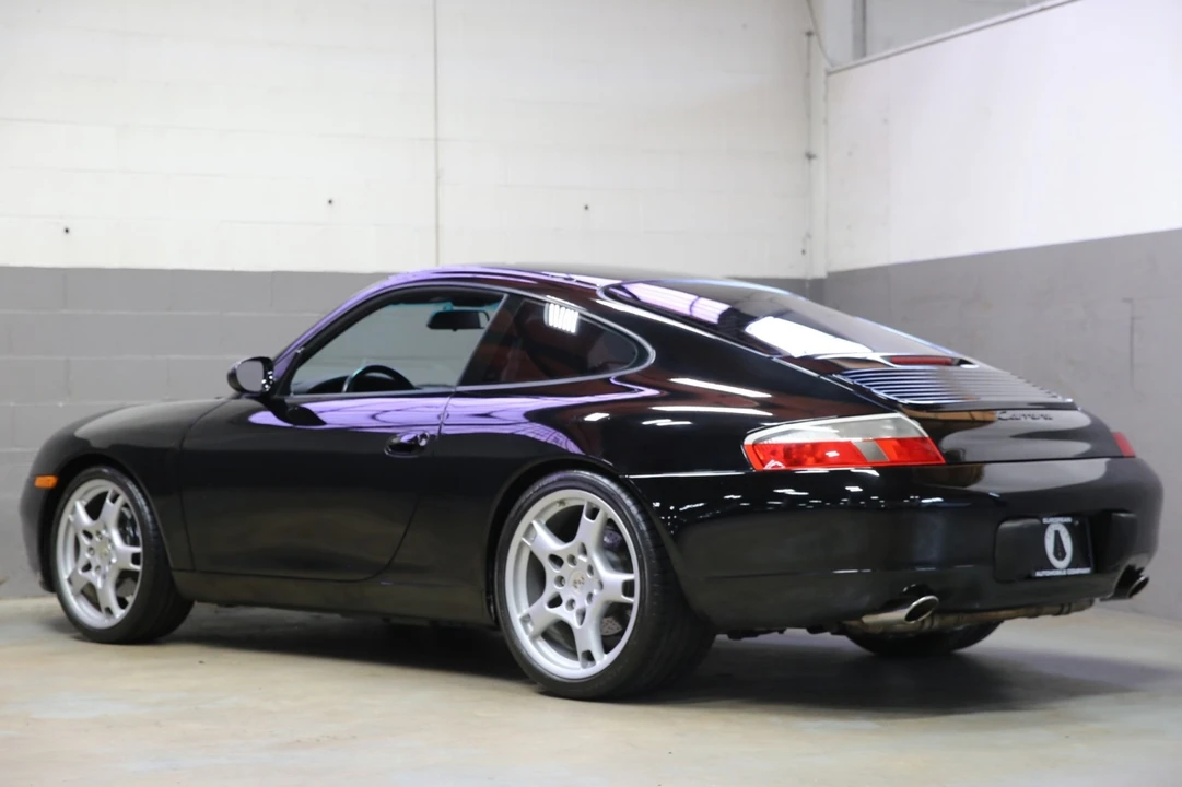 1999 Porsche 996 Carrera - Image 15 of 31