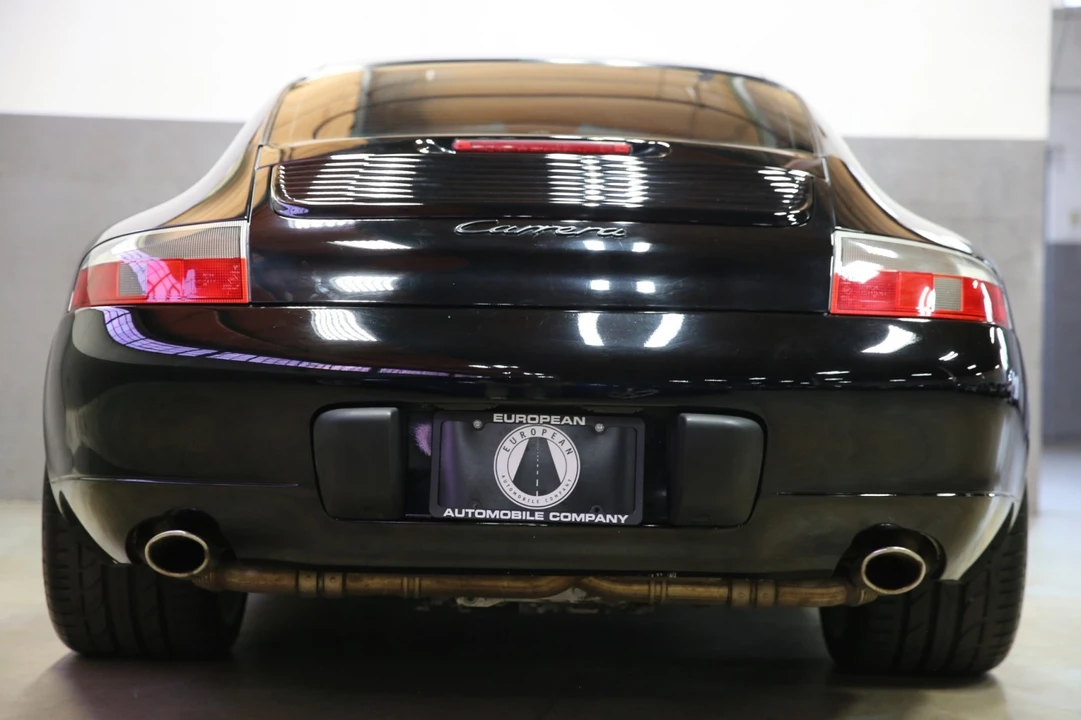 1999 Porsche 996 Carrera - Image 23 of 31