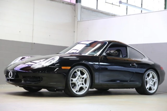 1999 Porsche 996 Carrera - Image 24 of 24