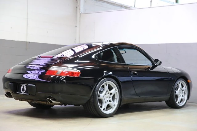 1999 Porsche 996 Carrera - Image 17 of 24