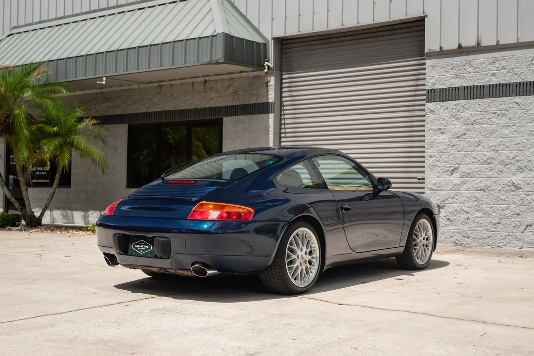 1999 Porsche 996 Carrera - Image 7 of 31