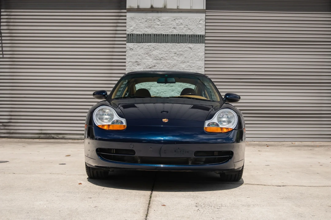 1999 Porsche 996 Carrera - Image 3 of 31