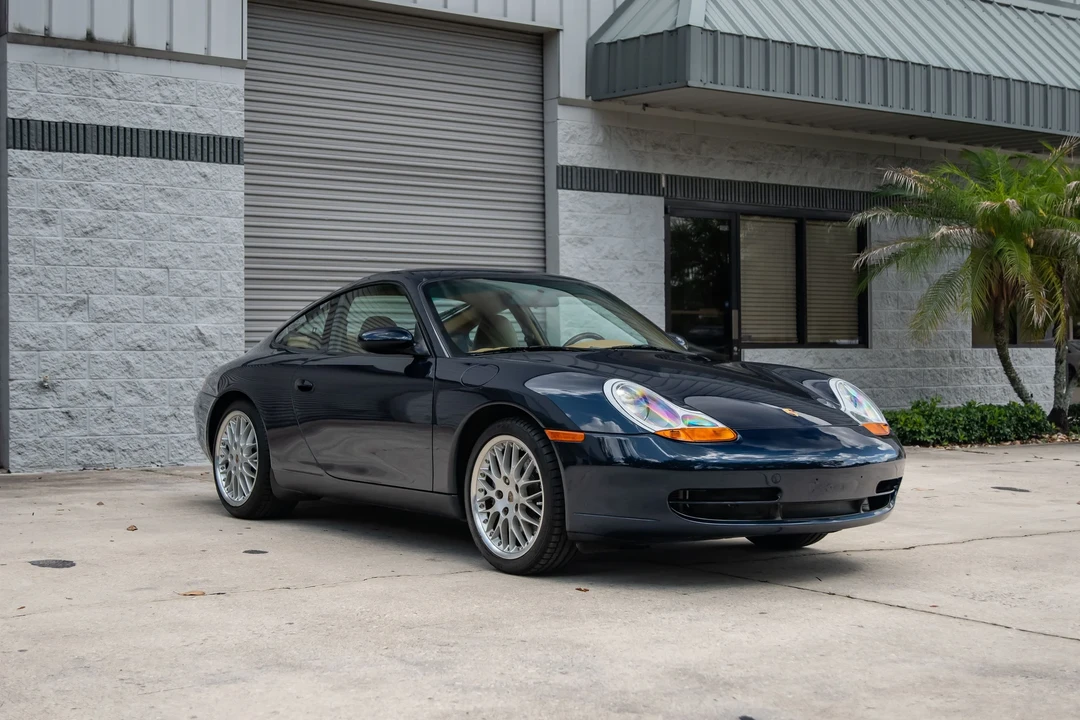 1999 Porsche 996 Carrera - Image 4 of 31