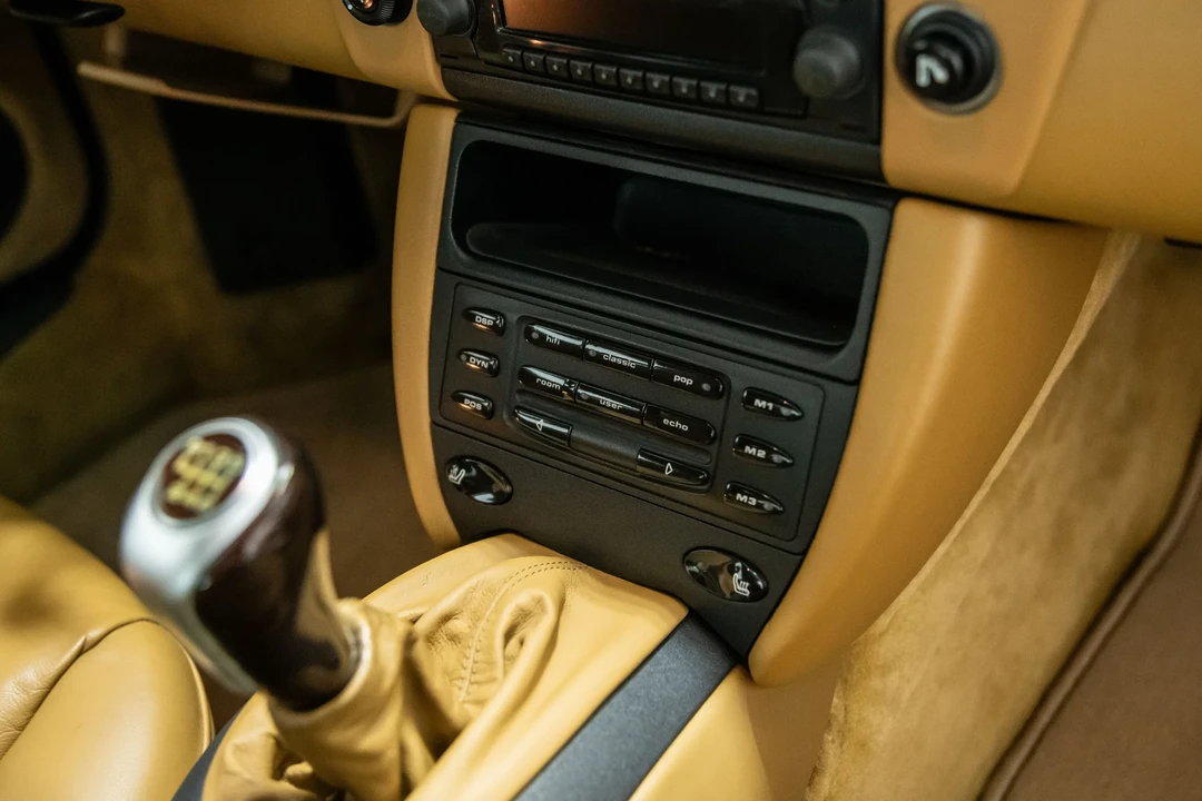 1999 Porsche 996 Carrera - Image 31 of 31