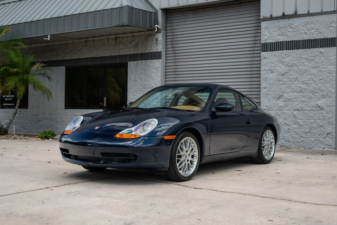1999 Porsche 996 Carrera - Image 2 of 31