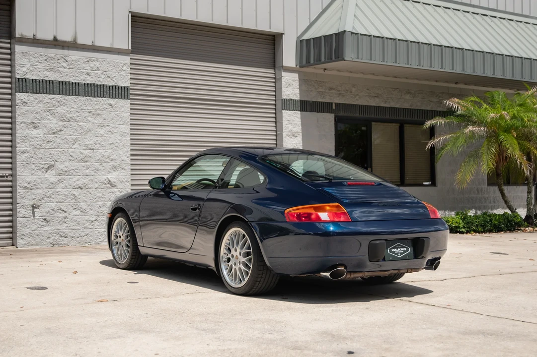 1999 Porsche 996 Carrera - Image 5 of 31