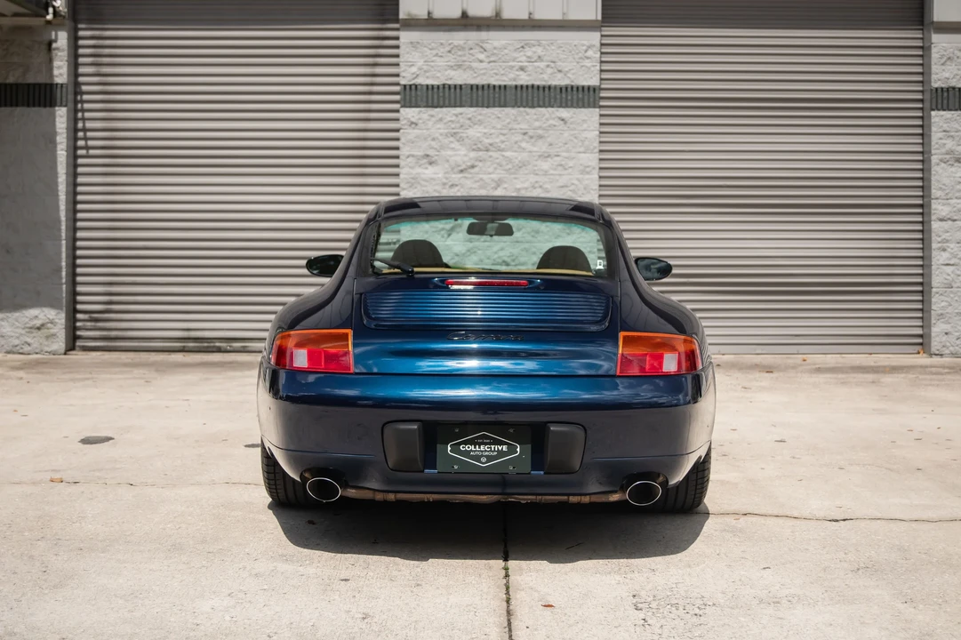 1999 Porsche 996 Carrera - Image 6 of 31