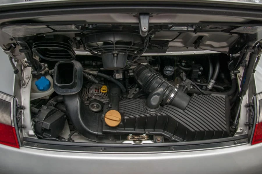 1999 Porsche 996 Carrera - Image 6 of 6