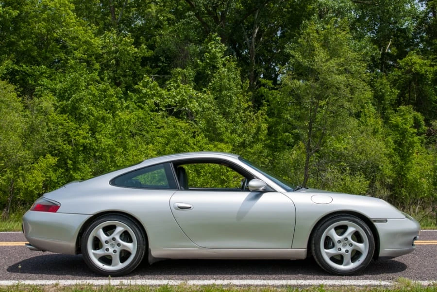 1999 Porsche 996 Carrera - Image 2 of 6