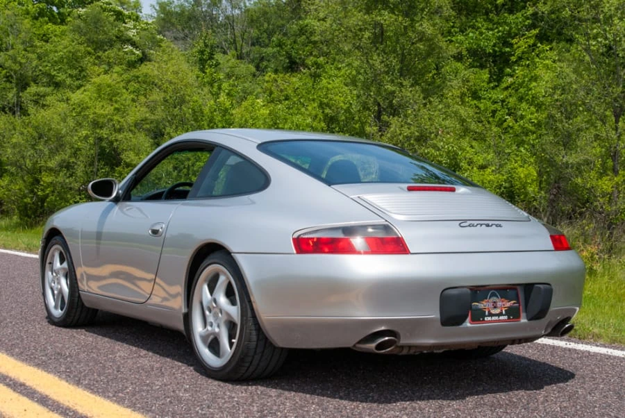 1999 Porsche 996 Carrera - Image 3 of 6