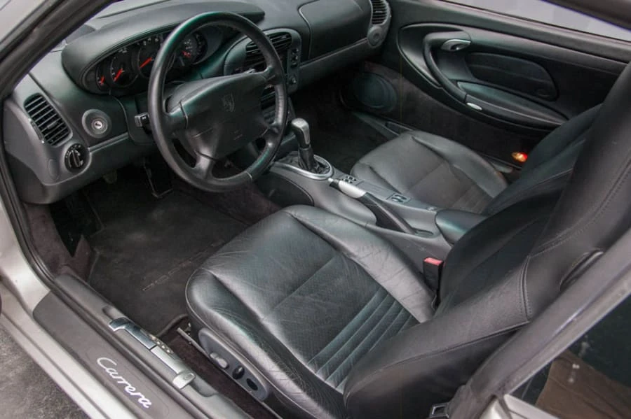 1999 Porsche 996 Carrera - Image 4 of 6