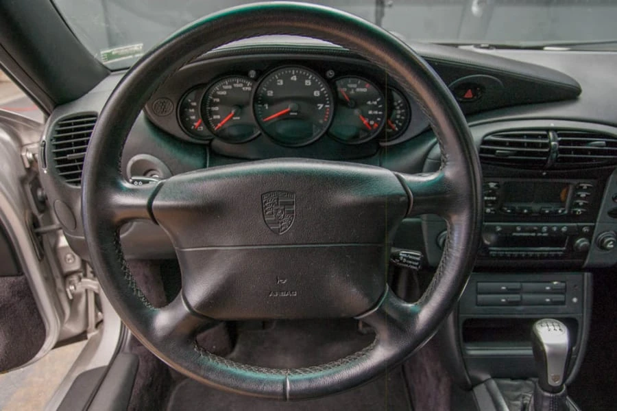 1999 Porsche 996 Carrera - Image 5 of 6