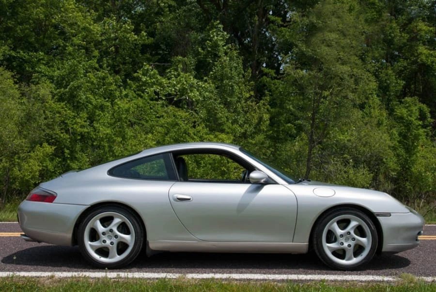 1999 Porsche 996 Carrera - Image 2 of 6