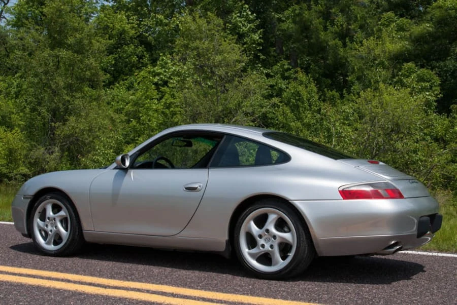 1999 Porsche 996 Carrera - Image 3 of 6