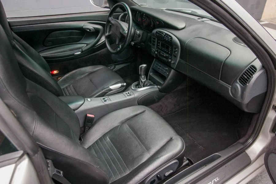1999 Porsche 996 Carrera - Image 5 of 6