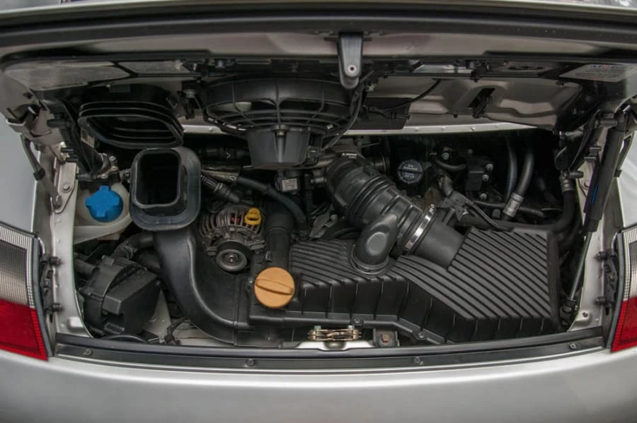 1999 Porsche 996 Carrera - Image 6 of 6