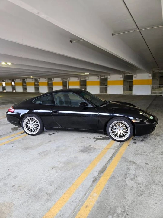 1999 Porsche 996 Carrera - Image 5 of 24