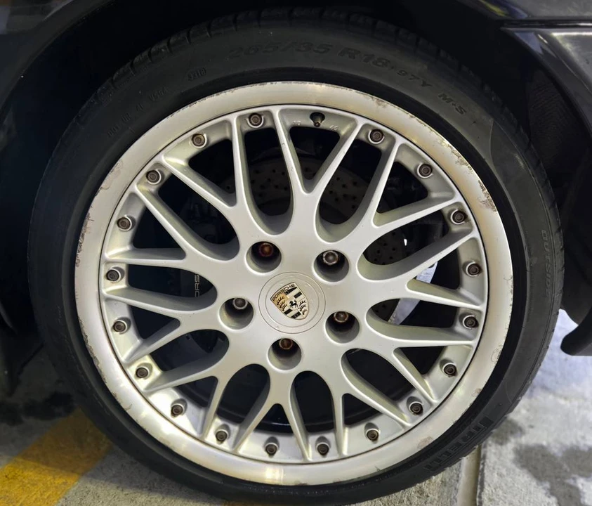 1999 Porsche 996 Carrera - Image 9 of 24