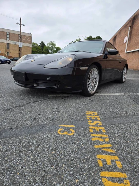 1999 Porsche 996 Carrera - Image 19 of 24