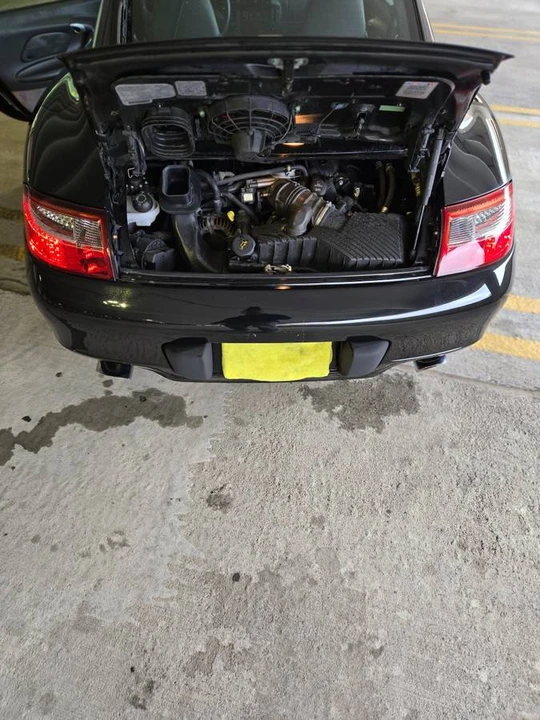 1999 Porsche 996 Carrera - Image 8 of 24