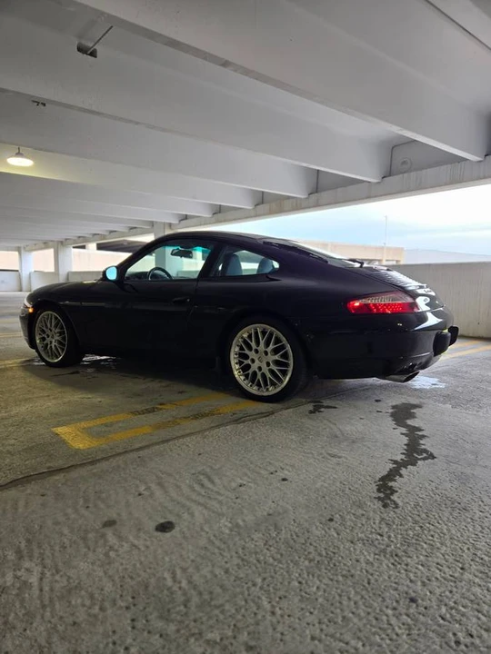 1999 Porsche 996 Carrera - Image 4 of 24