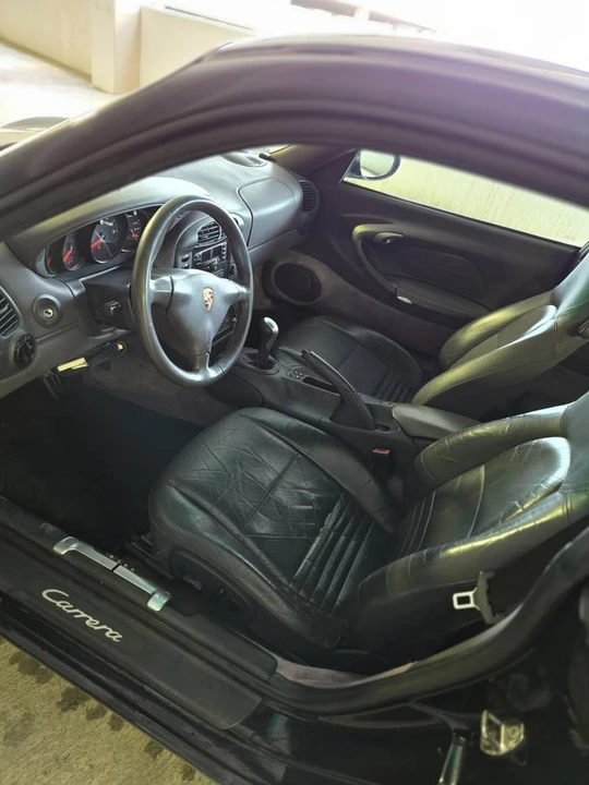 1999 Porsche 996 Carrera - Image 9 of 24