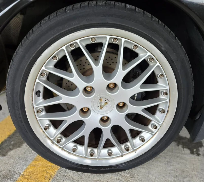 1999 Porsche 996 Carrera - Image 12 of 24