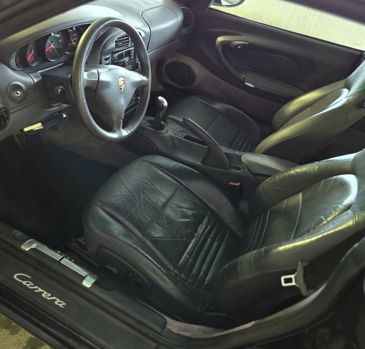 1999 Porsche 996 Carrera - Image 15 of 24