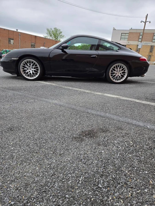 1999 Porsche 996 Carrera - Image 16 of 24