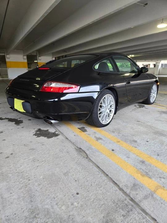 1999 Porsche 996 Carrera - Image 3 of 24