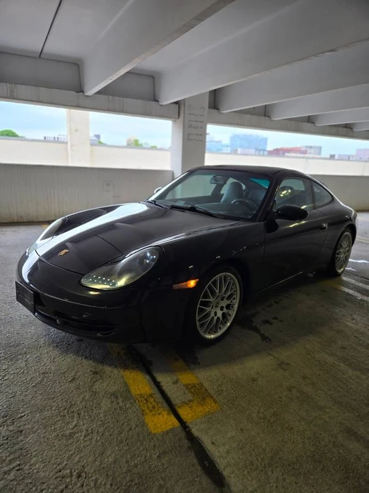 1999 Porsche 996 Carrera - Image 7 of 24