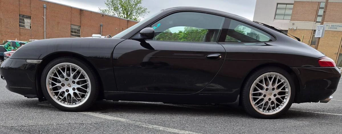 1999 Porsche 996 Carrera - Image 3 of 24