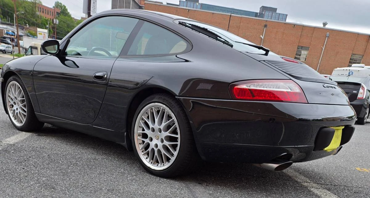 1999 Porsche 996 Carrera - Image 4 of 24