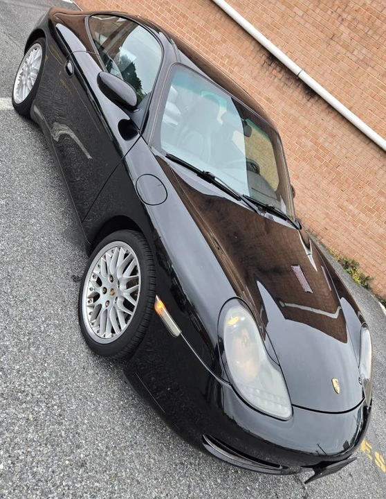 1999 Porsche 996 Carrera - Image 2 of 24