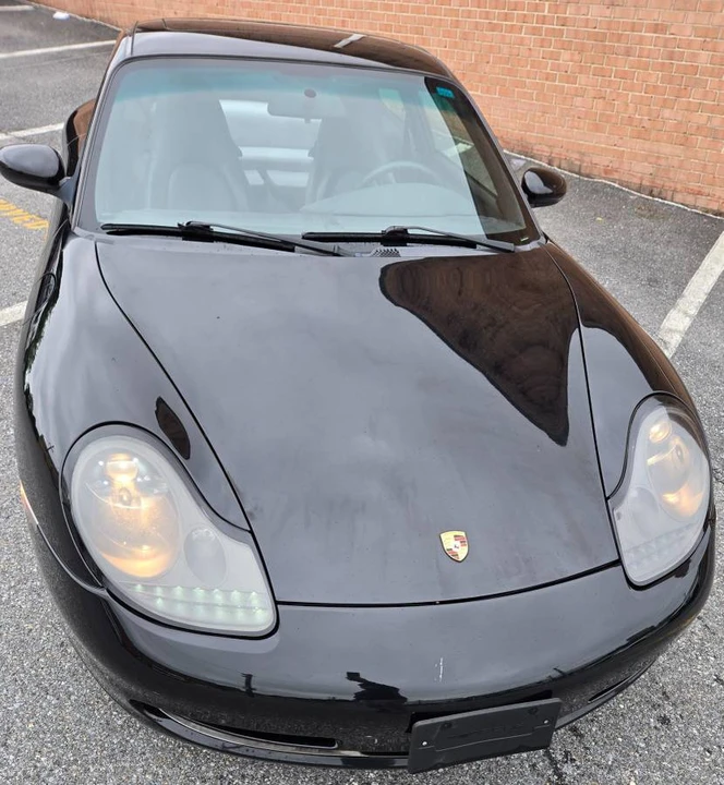 1999 Porsche 996 Carrera - Image 5 of 24