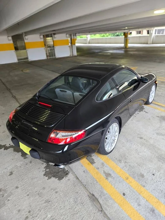 1999 Porsche 996 Carrera - Image 2 of 24