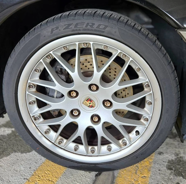 1999 Porsche 996 Carrera - Image 11 of 24