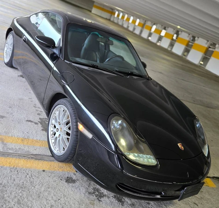1999 Porsche 996 Carrera - Image 22 of 24