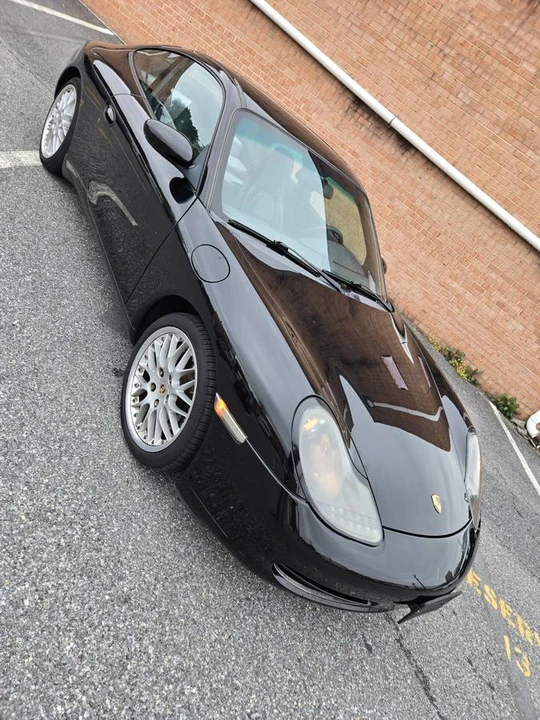 1999 Porsche 996 Carrera - Image 15 of 24