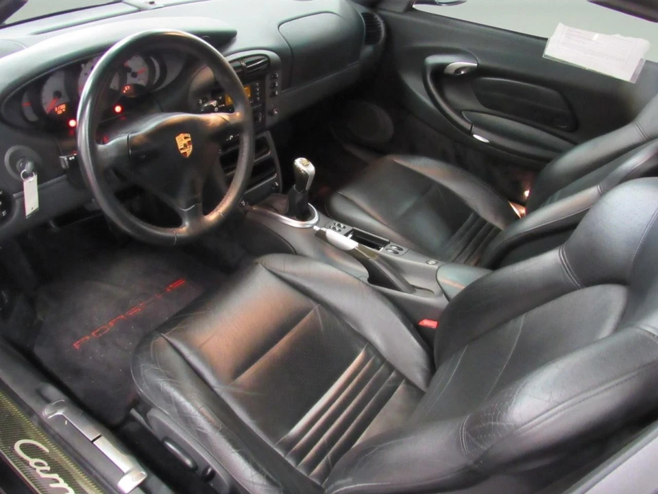1999 Porsche 996 Carrera - Image 5 of 21