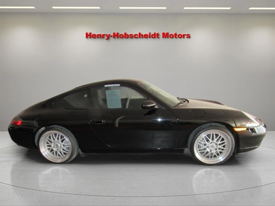 1999 Porsche 996 Carrera - Image 3 of 21
