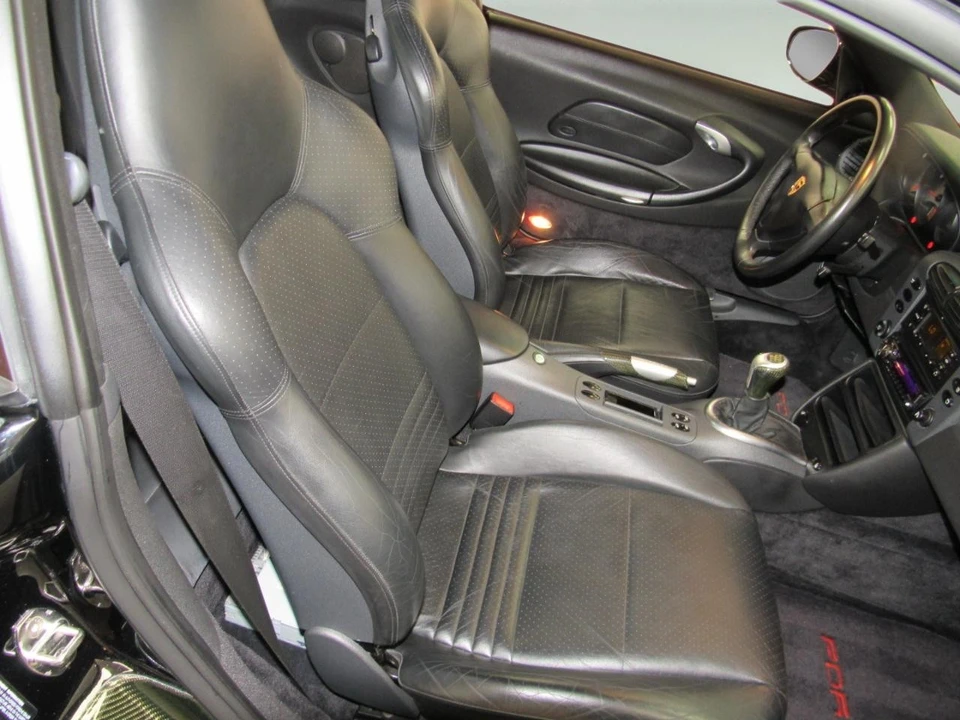1999 Porsche 996 Carrera - Image 19 of 21